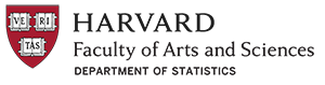 Harvard University Department of Statistics